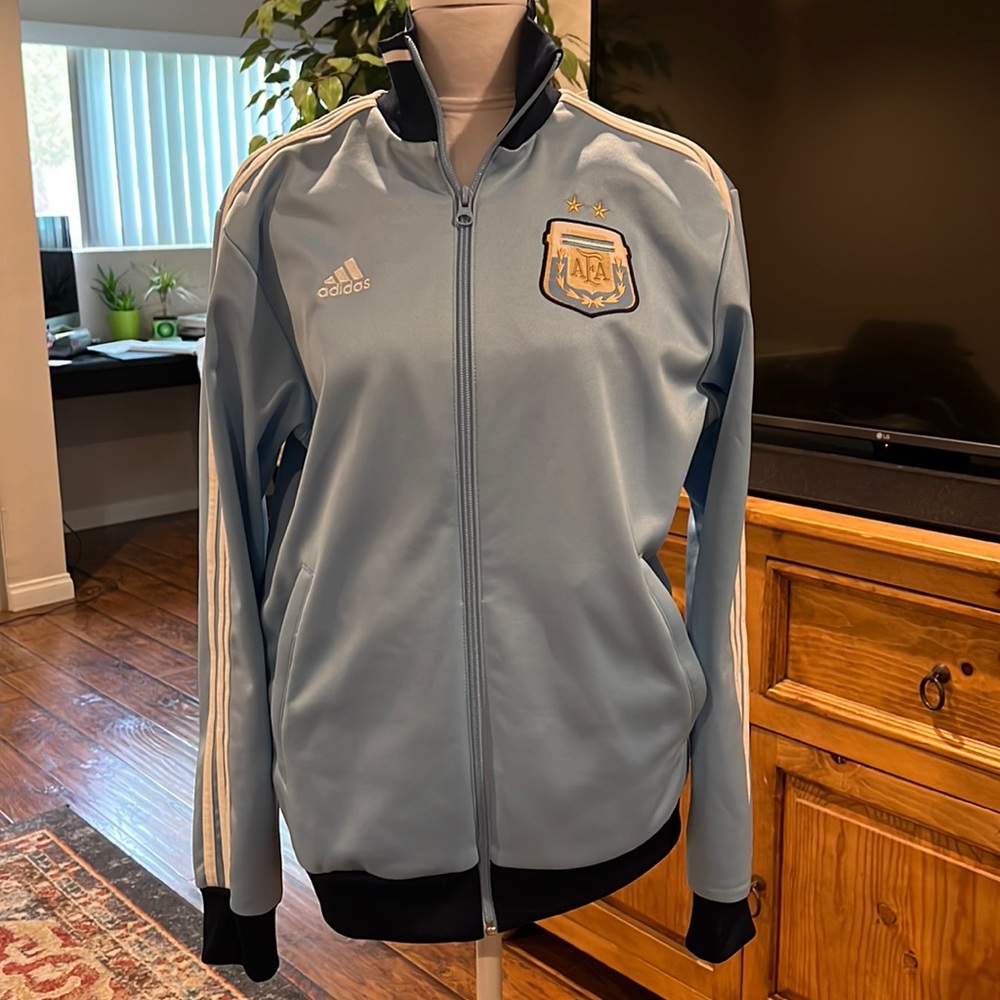 MESSI Adidas AFA Track Jacket
